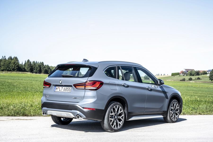  BMW X1 xDrive25d xLine (F48) 2019 года  (WW) (фото 26 из 99)